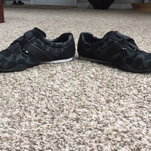 Coach sneakers